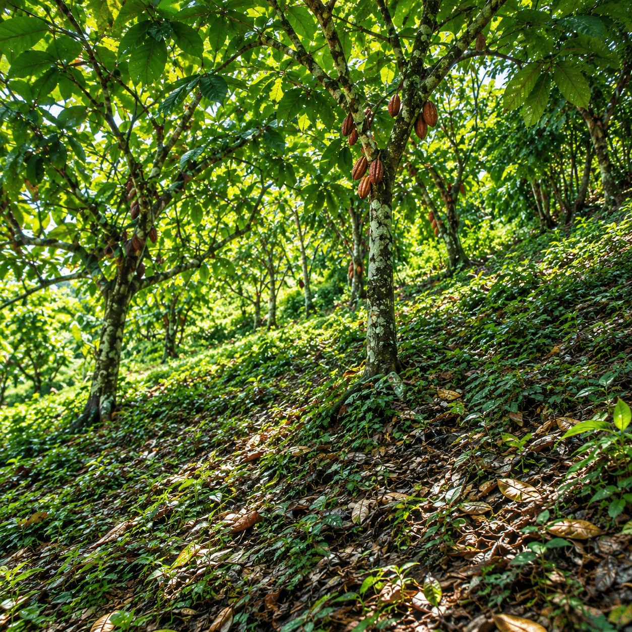Cultivo Campesino en Santander