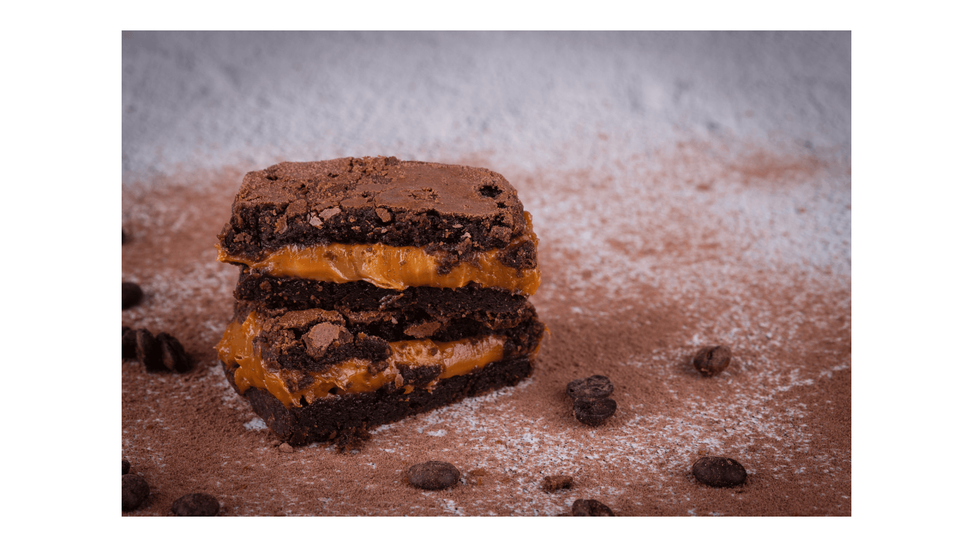 Ganache y Brownies Artesanales