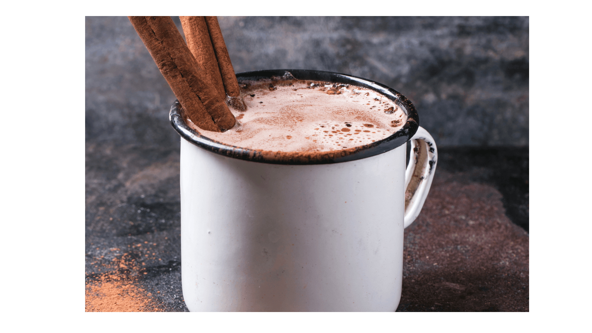 Bebida en Chocolatera Tradicional